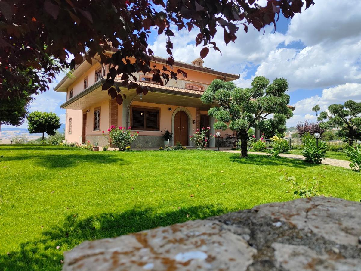 Villa Ulivi Filiano Buitenkant foto