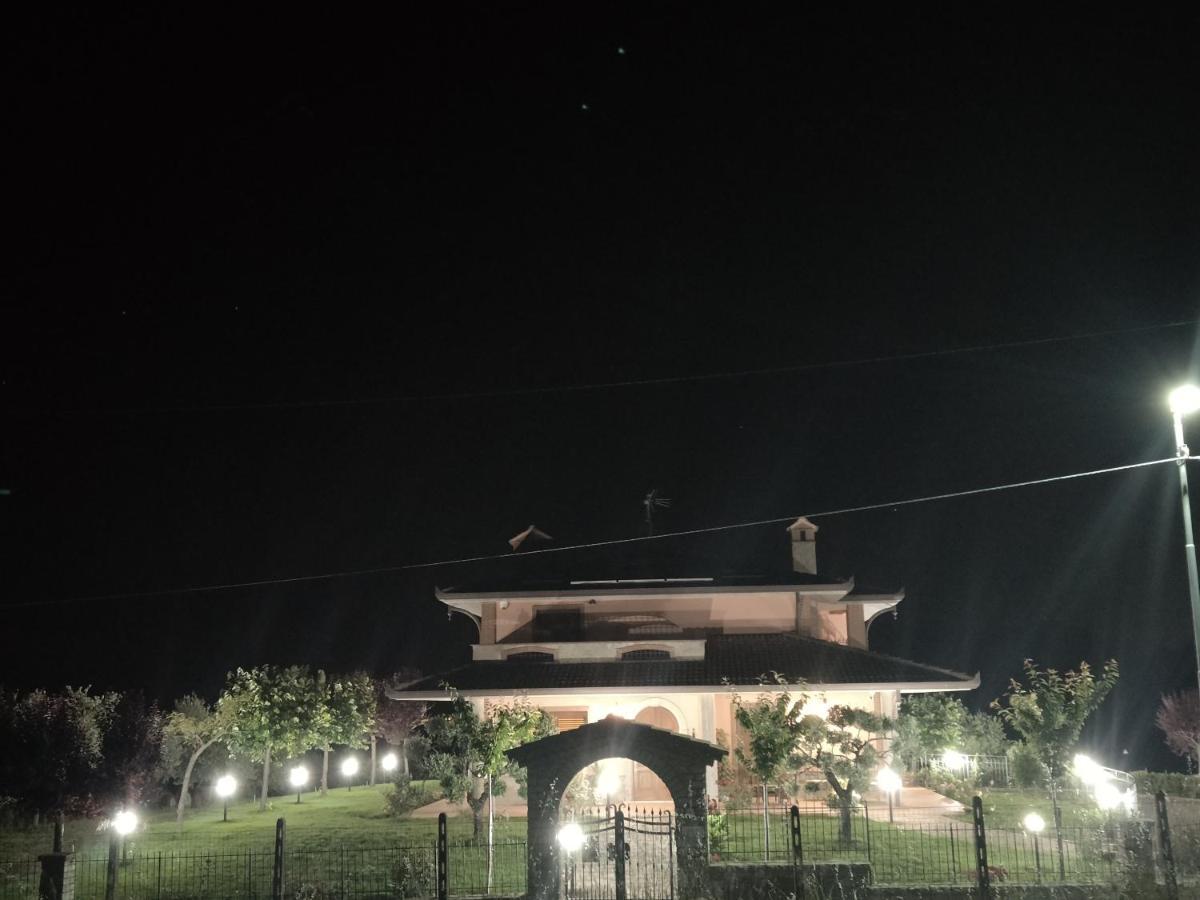 Villa Ulivi Filiano Buitenkant foto